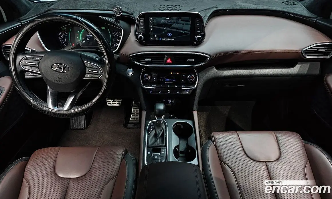 Hyundai Santa Fe 2019 2.0 автомат (гидро), фото 7