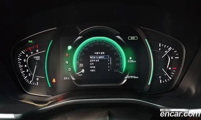 Hyundai Santa Fe 2019 2.0 автомат (гидро), миниатюра 8