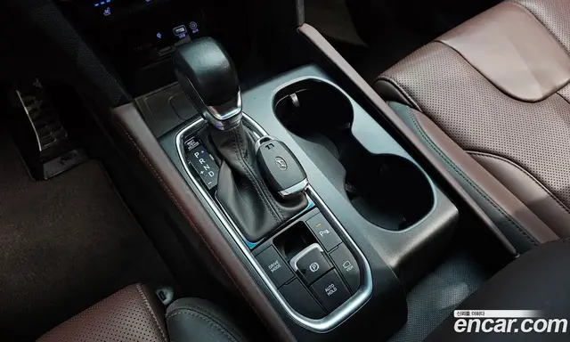 Hyundai Santa Fe 2019 2.0 автомат (гидро), миниатюра 9