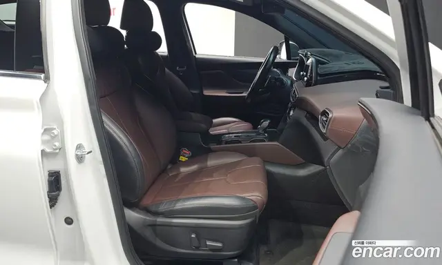Hyundai Santa Fe 2019 2.0 автомат (гидро), миниатюра 10