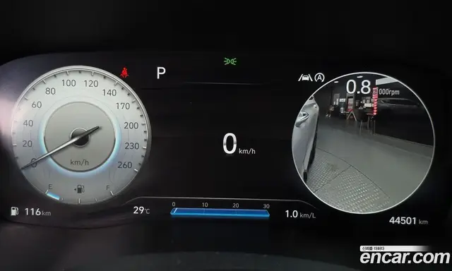 Hyundai Santa Fe 2021 2.5 автомат (гидро), миниатюра 11