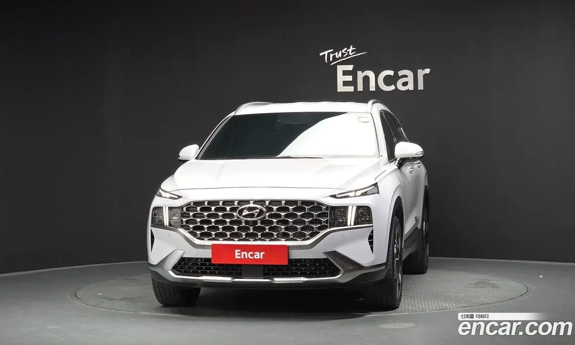 Hyundai Santa Fe 2021 2.5 автомат (гидро), фото 3
