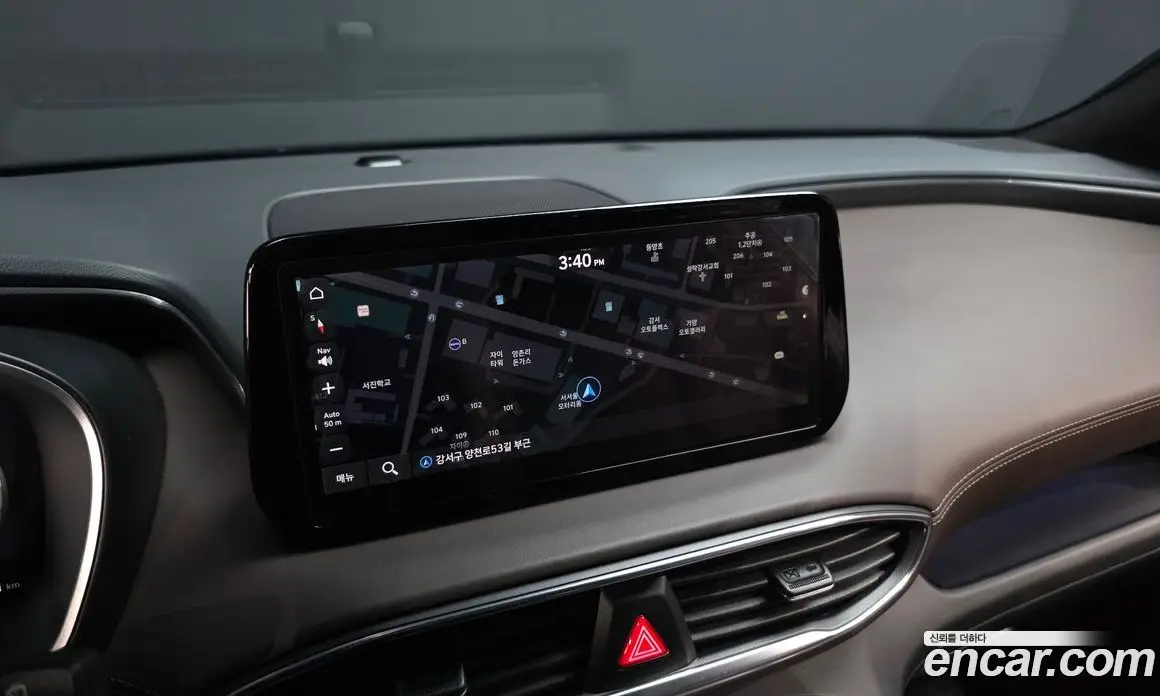 Hyundai Santa Fe 2021 2.5 автомат (гидро), фото 21