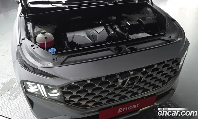 Hyundai Santa Fe 2021 2.5 автомат (гидро), миниатюра 6