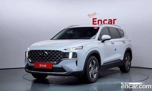 Hyundai Santa Fe, 2022, 22 334 км