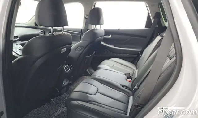 Hyundai Santa Fe 2022 2.2 автомат (гидро), миниатюра 11