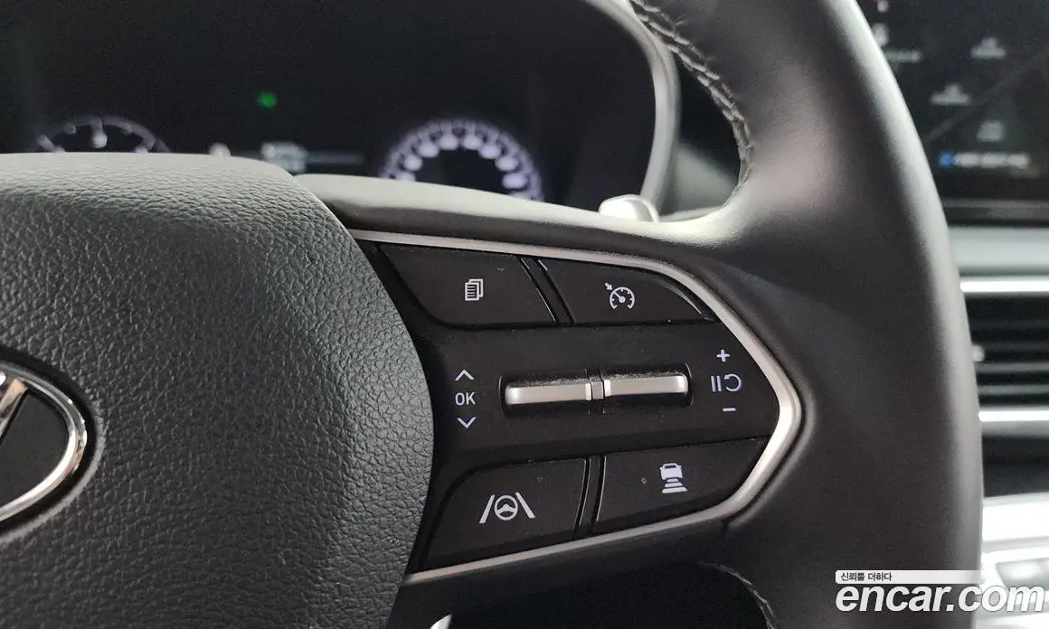 Hyundai Santa Fe 2022 2.2 автомат (гидро), фото 17