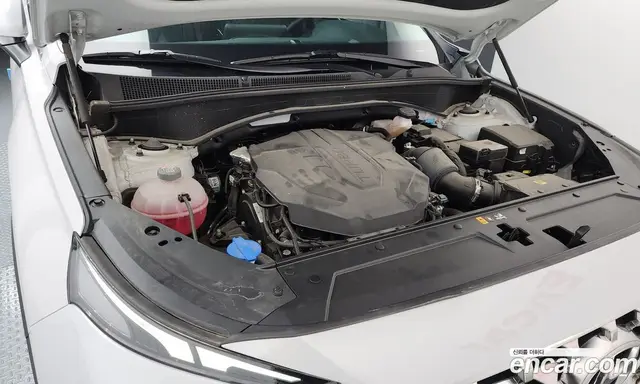 Hyundai Santa Fe 2022 2.2 автомат (гидро), миниатюра 6