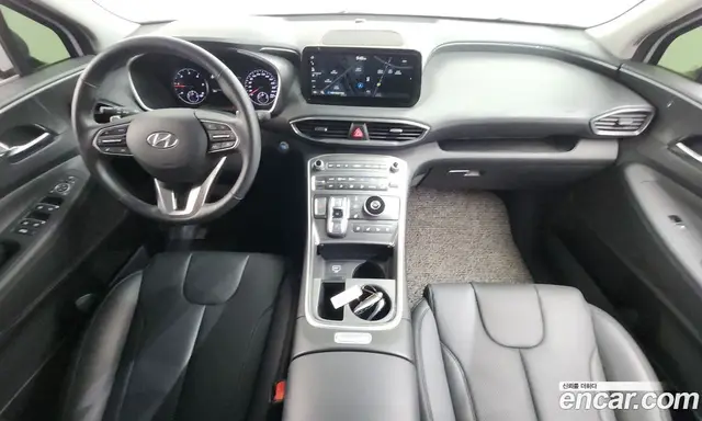 Hyundai Santa Fe 2022 2.2 автомат (гидро), миниатюра 7