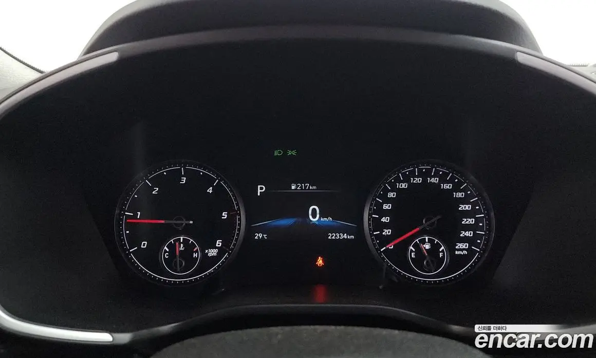 Hyundai Santa Fe 2022 2.2 автомат (гидро), фото 8