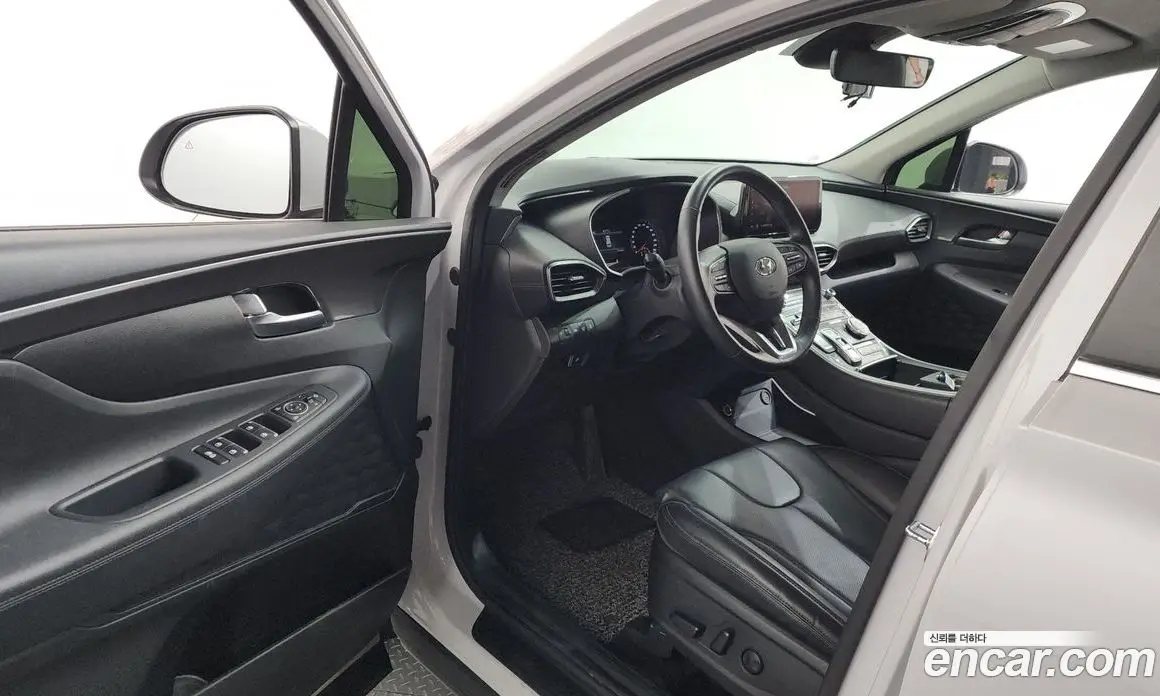 Hyundai Santa Fe 2022 2.2 автомат (гидро), фото 10