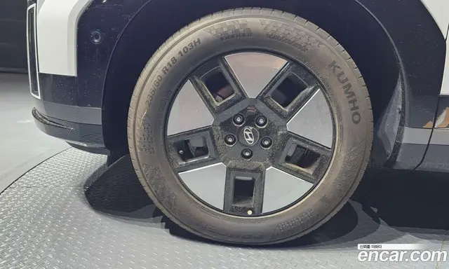 Hyundai Santa Fe 2023 1.6 автомат (гидро), миниатюра 5 Hyundai Santa Fe 2023 1.6 автомат (гидро), миниатюра 5