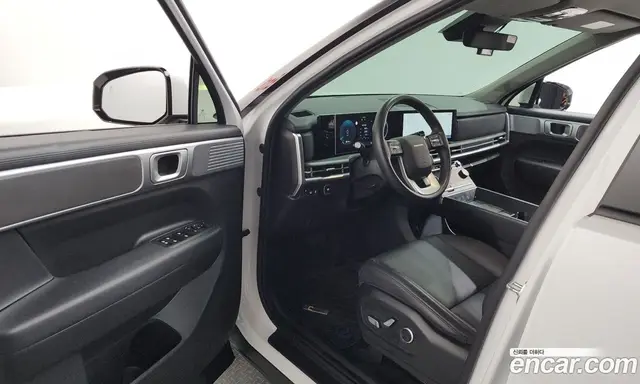 Hyundai Santa Fe 2024 2.5 автомат (гидро), миниатюра 12