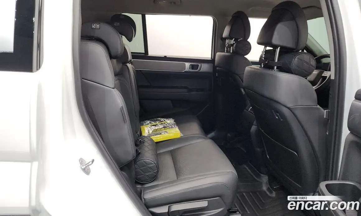 Hyundai Santa Fe 2024 2.5 автомат (гидро), фото 16