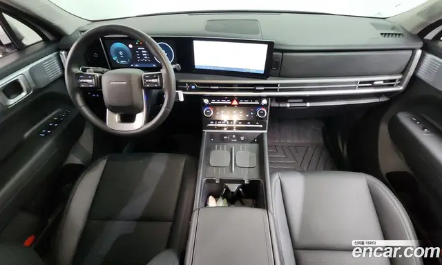 Hyundai Santa Fe 2024 2.5 автомат (гидро), миниатюра 9