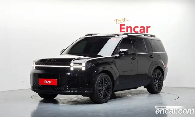 Hyundai Santa Fe, 2024, 31 727 км