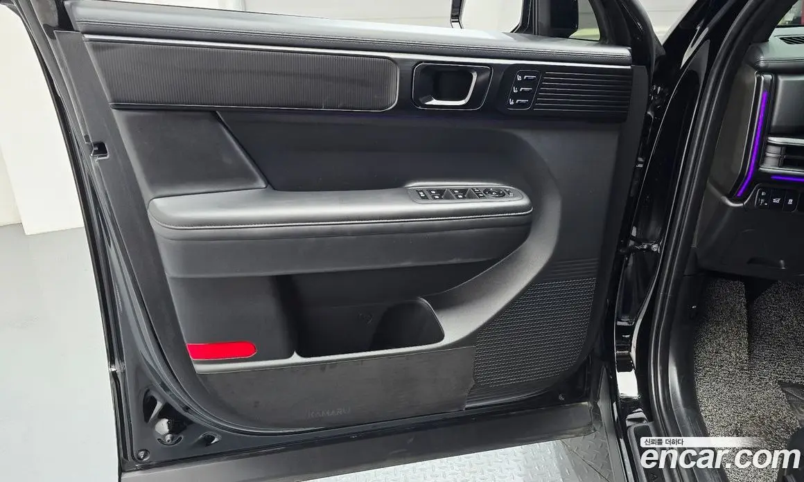 Hyundai Santa Fe 2024 1.6 автомат (гидро), фото 14