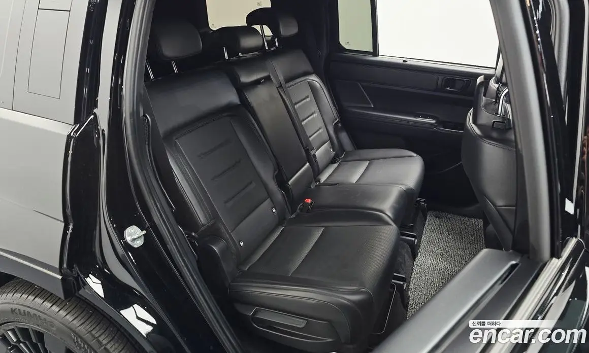 Hyundai Santa Fe 2024 1.6 автомат (гидро), фото 16