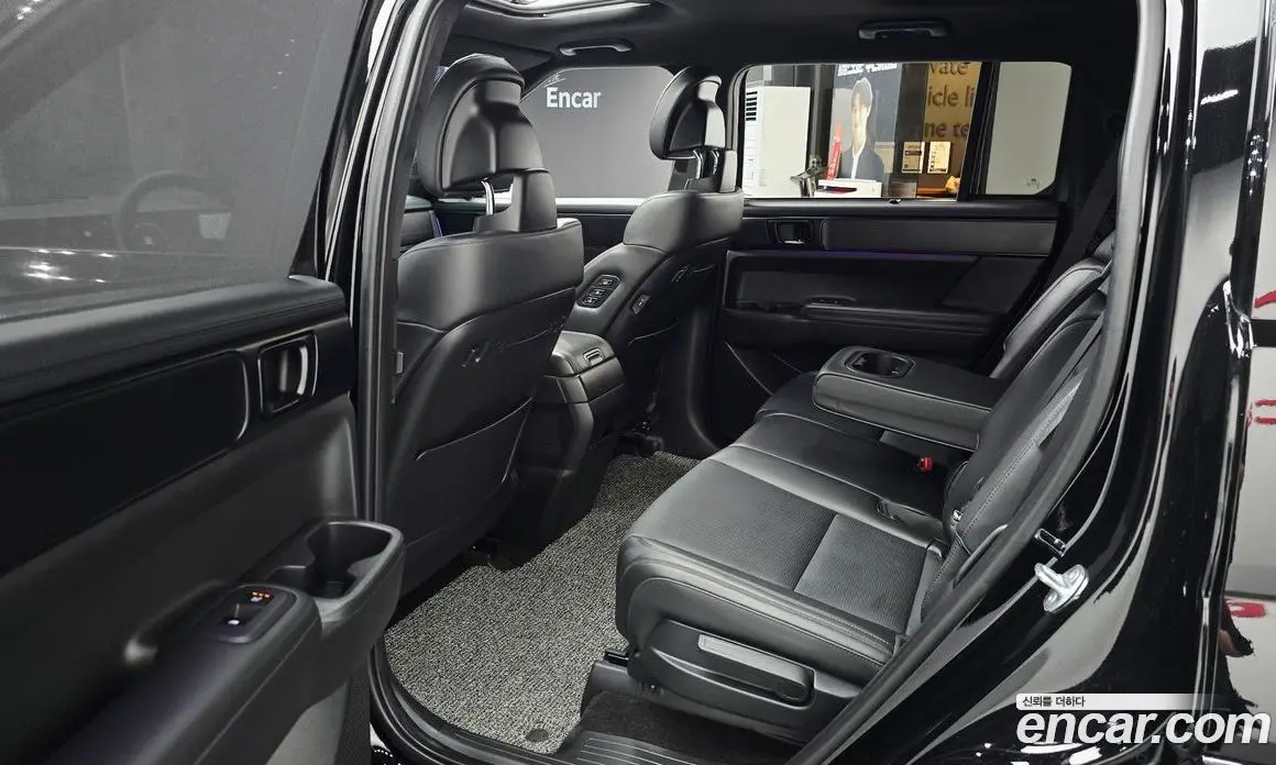 Hyundai Santa Fe 2024 1.6 автомат (гидро), фото 17
