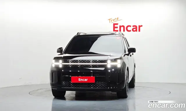 Hyundai Santa Fe 2024 1.6 автомат (гидро), миниатюра 3