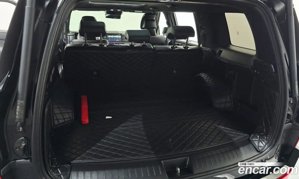 Hyundai Santa Fe 2024 1.6 автомат (гидро), фото 25