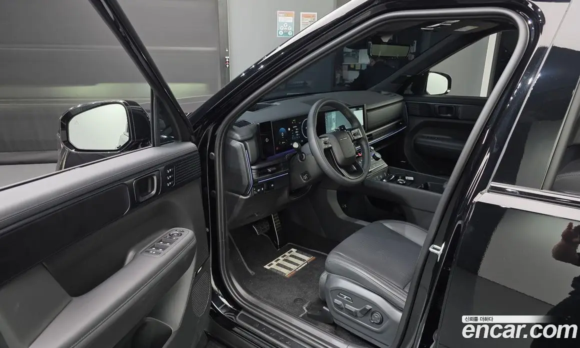 Hyundai Santa Fe 2026 2.5 автомат (гидро), фото 13