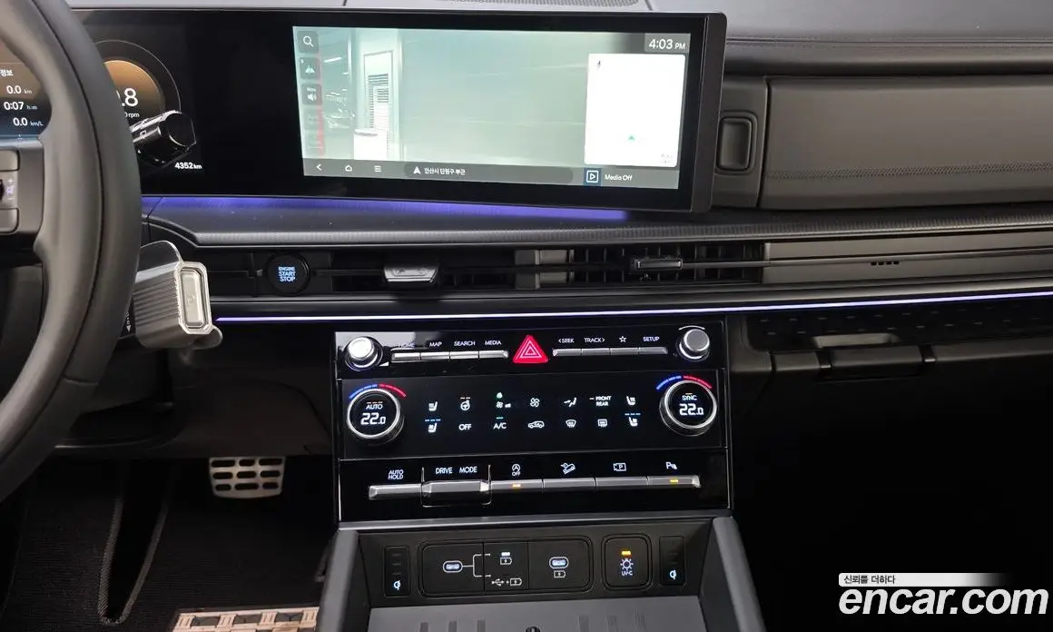 Hyundai Santa Fe 2026 2.5 автомат (гидро), фото 21