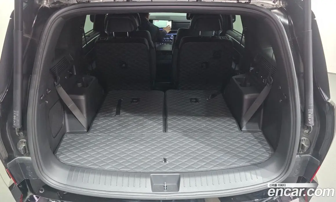 Hyundai Santa Fe 2026 2.5 автомат (гидро), фото 28