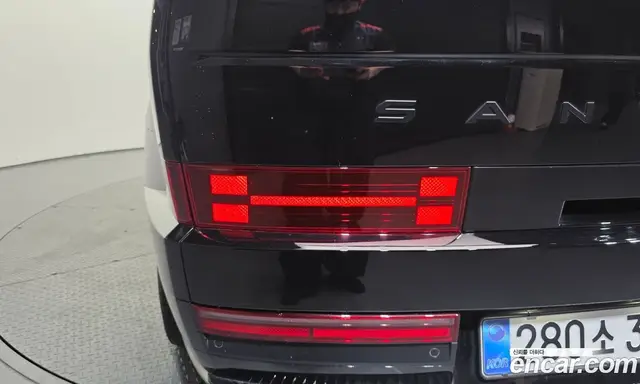 Hyundai Santa Fe 2026 2.5 автомат (гидро), миниатюра 9