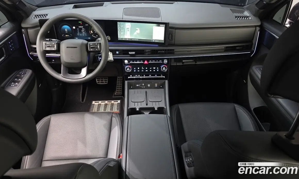 Hyundai Santa Fe 2026 2.5 автомат (гидро), фото 10