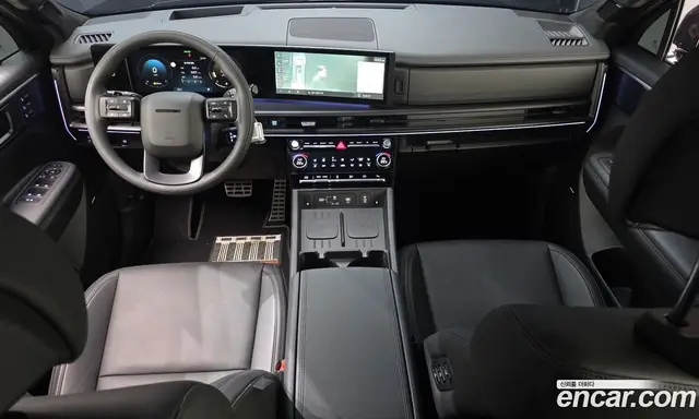 Hyundai Santa Fe 2026 2.5 автомат (гидро), миниатюра 10