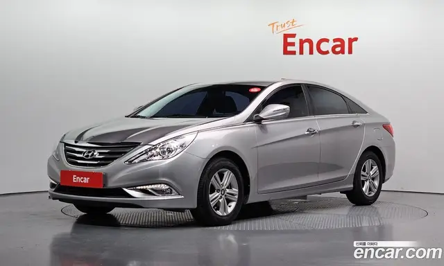 Hyundai Sonata, 2012, 24 843 км