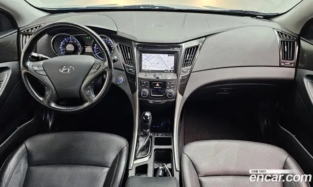 Hyundai Sonata 2012 2.0 автомат (гидро), миниатюра 10