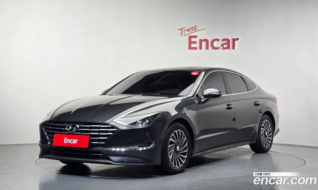 Hyundai Sonata, 2022, 44 482 км