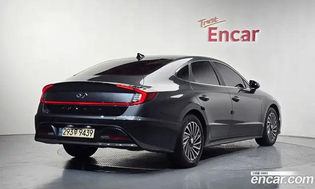 Hyundai Sonata 2022 2.0 автомат (гидро), миниатюра 2