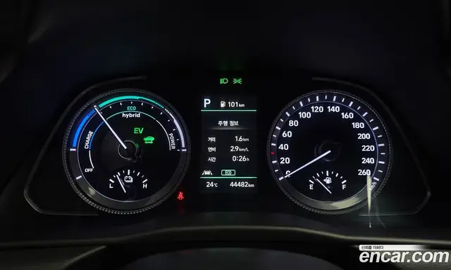Hyundai Sonata 2022 2.0 автомат (гидро), миниатюра 11