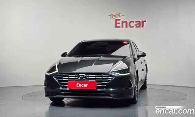 Hyundai Sonata 2022 2.0 автомат (гидро), миниатюра 3