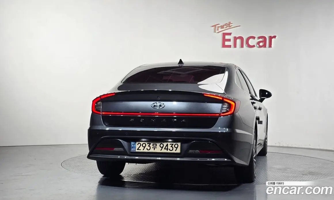Hyundai Sonata 2022 2.0 автомат (гидро), фото 4