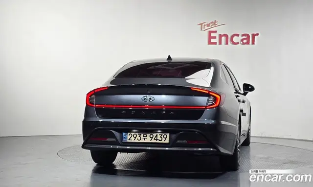 Hyundai Sonata 2022 2.0 автомат (гидро), миниатюра 4