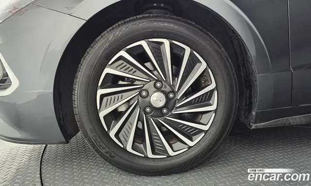Hyundai Sonata 2022 2.0 автомат (гидро), миниатюра 5