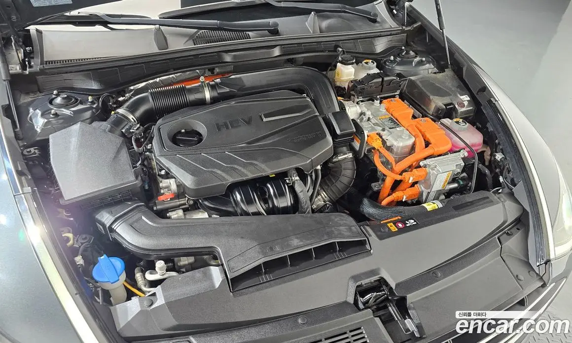 Hyundai Sonata 2022 2.0 автомат (гидро), фото 6
