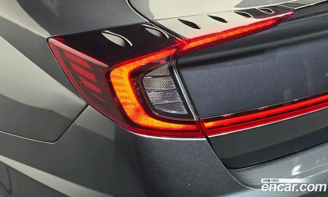 Hyundai Sonata 2022 2.0 автомат (гидро), миниатюра 9