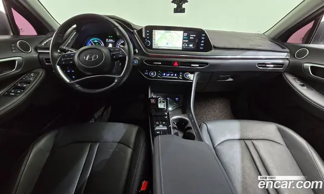 Hyundai Sonata 2022 2.0 автомат (гидро), миниатюра 10