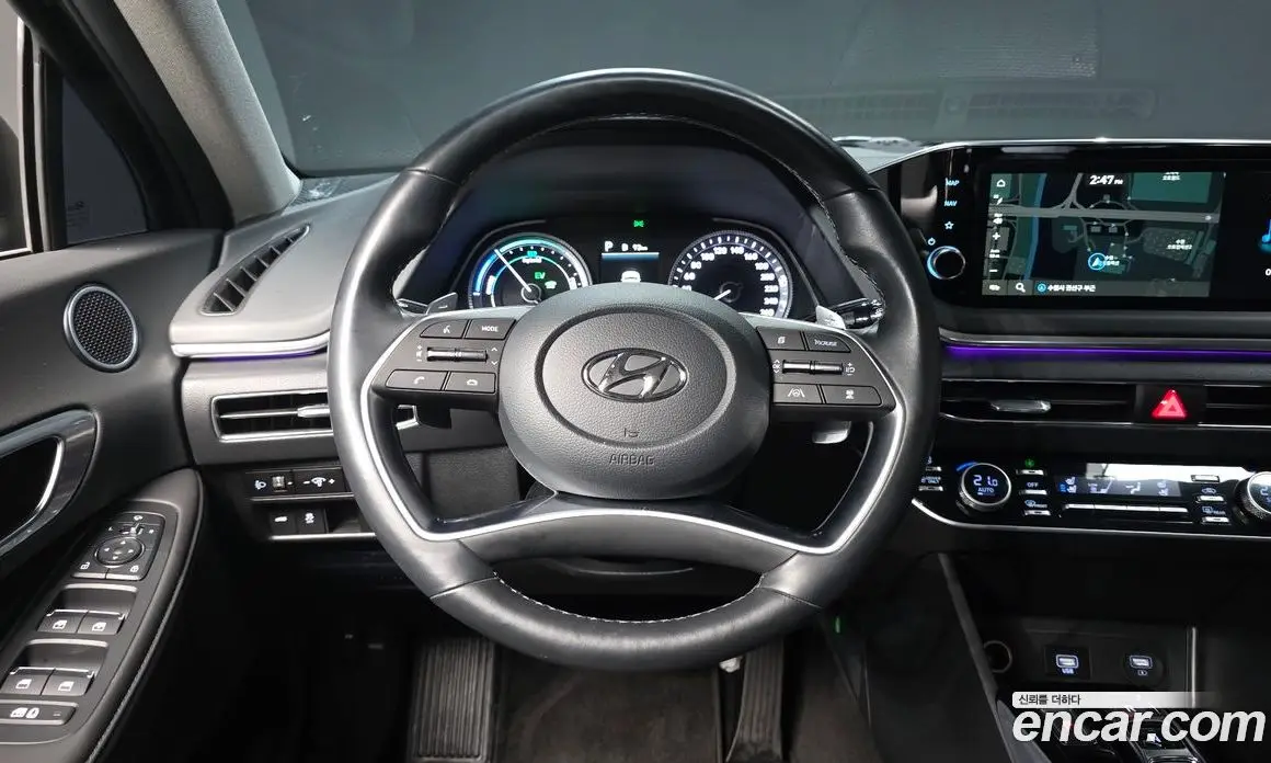 Hyundai Sonata 2023 2.0 автомат (гидро), фото 19