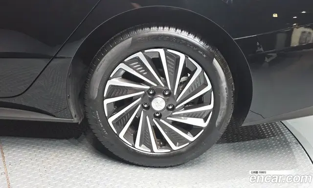 Hyundai Sonata 2023 2.0 автомат (гидро), миниатюра 7