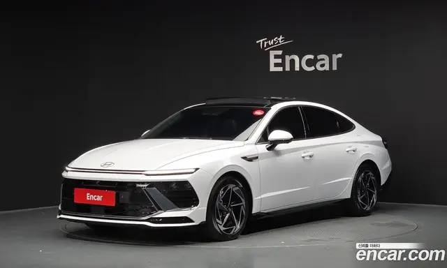 Hyundai Sonata, 2024, 28 721 км