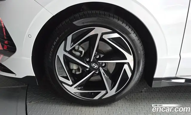 Hyundai Sonata 2024 2.0 автомат (гидро), миниатюра 5
