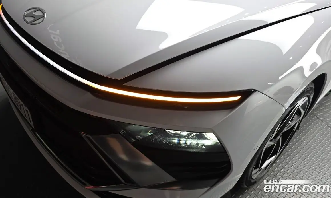 Hyundai Sonata 2024 2.0 автомат (гидро), фото 8