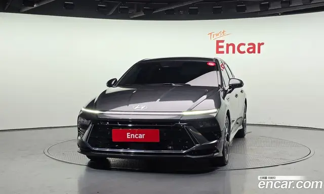 Hyundai Sonata 2024 1.6 автомат (гидро), миниатюра 3