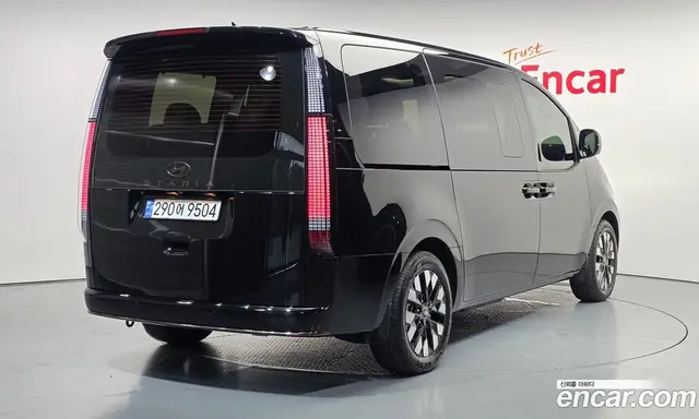 Hyundai Staria 2024 1.6 автомат (гидро), миниатюра 2